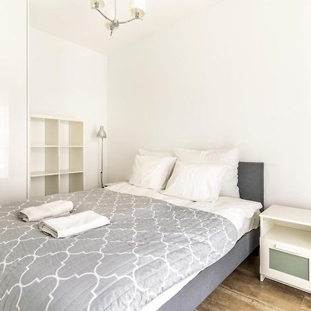 Vipwarsawapartments Diamond Mennica Residence Kültér fotó