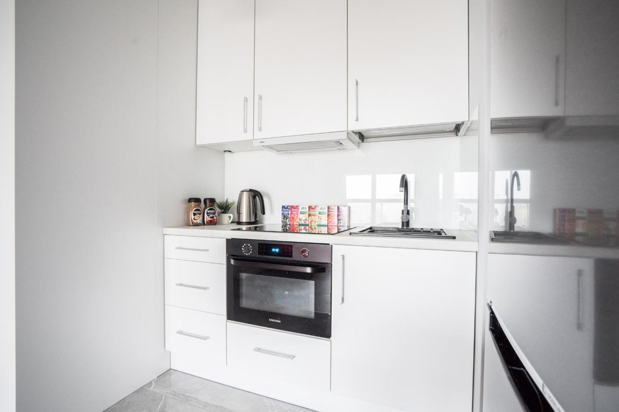 Vipwarsawapartments Diamond Mennica Residence Kültér fotó
