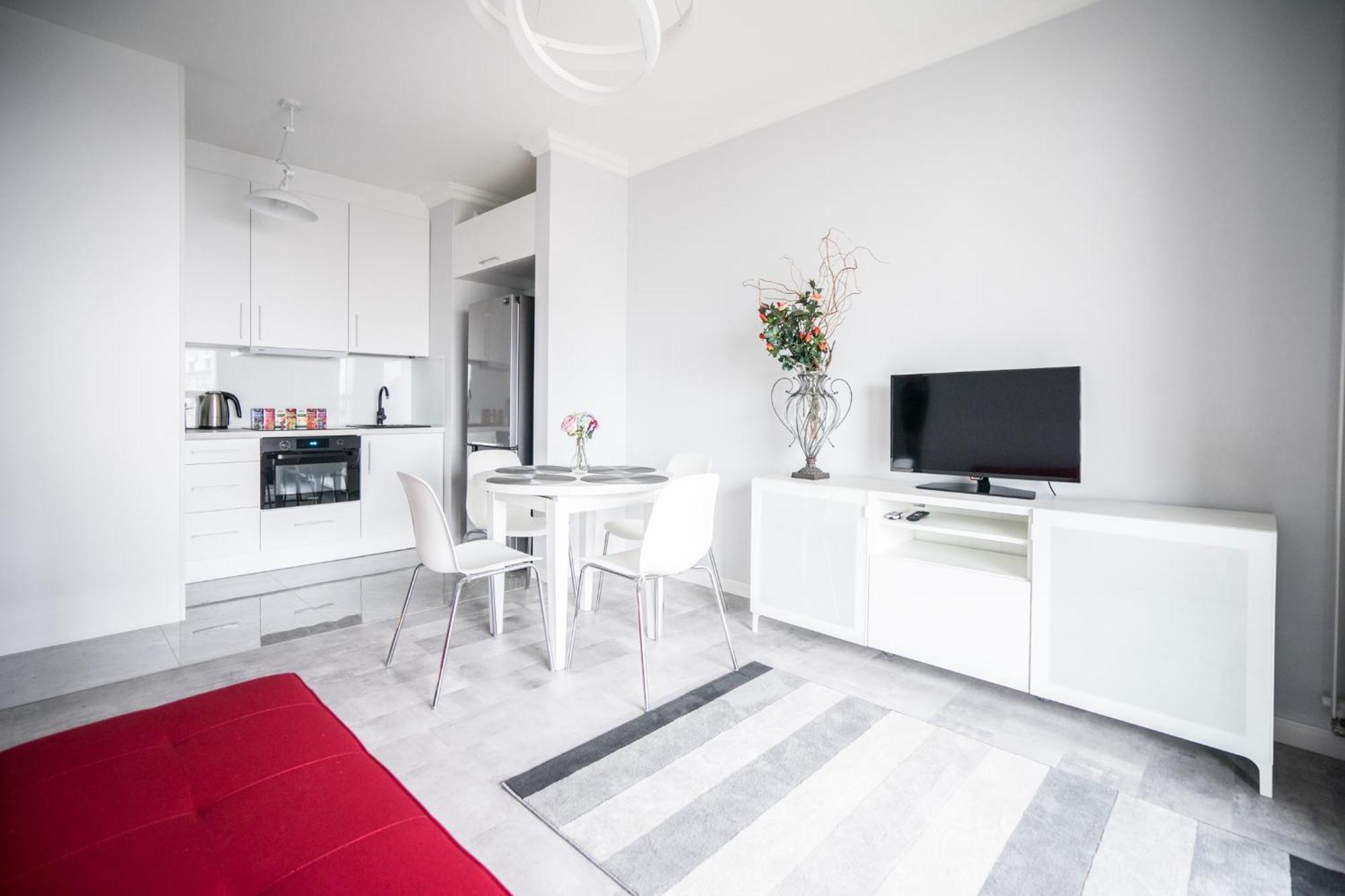Vipwarsawapartments Diamond Mennica Residence Kültér fotó