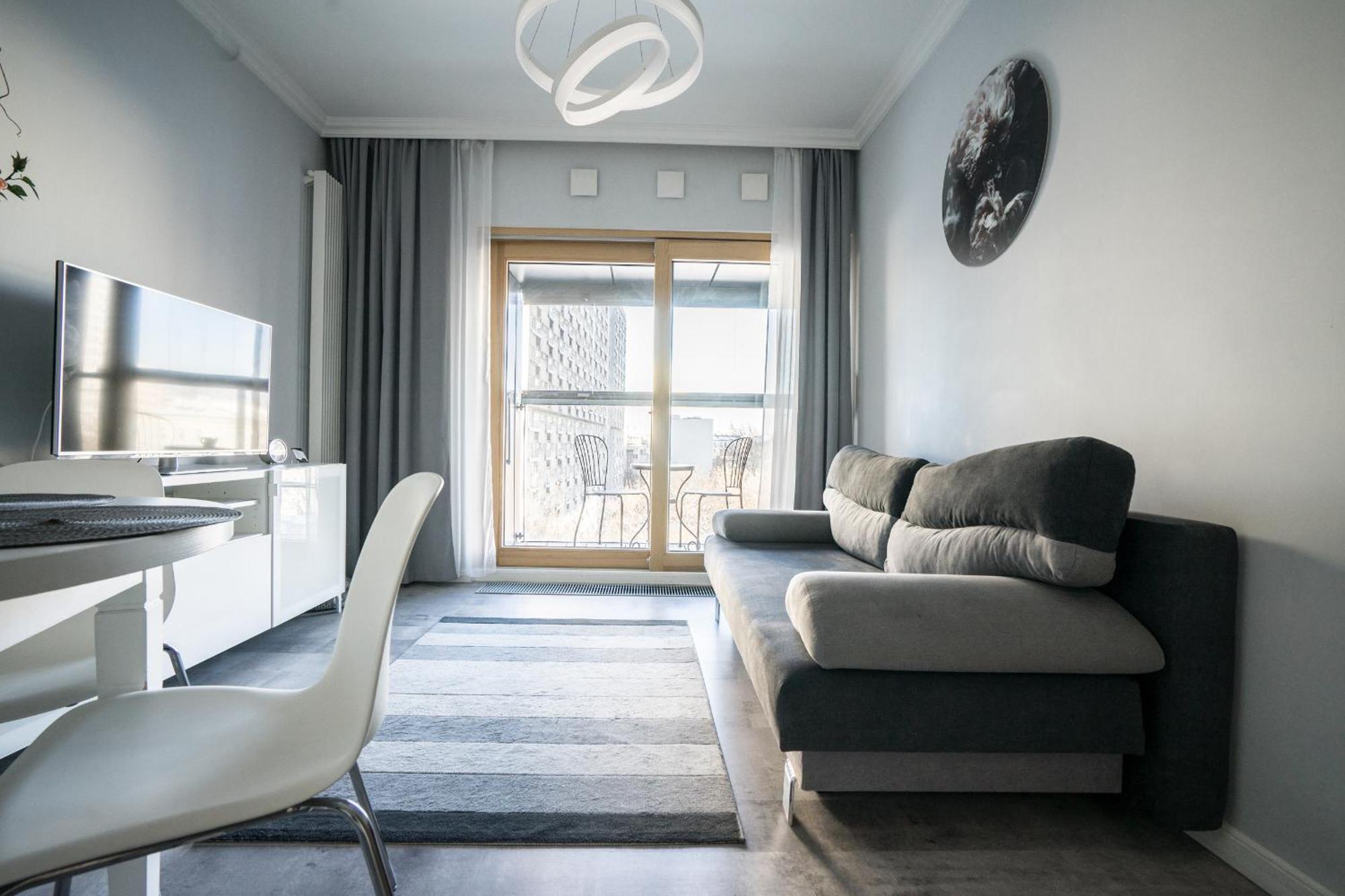 Vipwarsawapartments Diamond Mennica Residence Kültér fotó