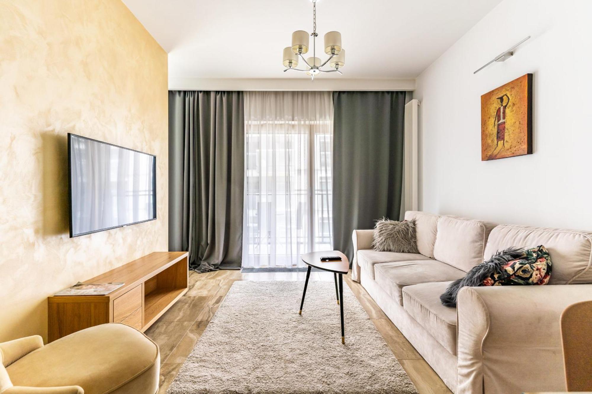 Vipwarsawapartments Diamond Mennica Residence Kültér fotó