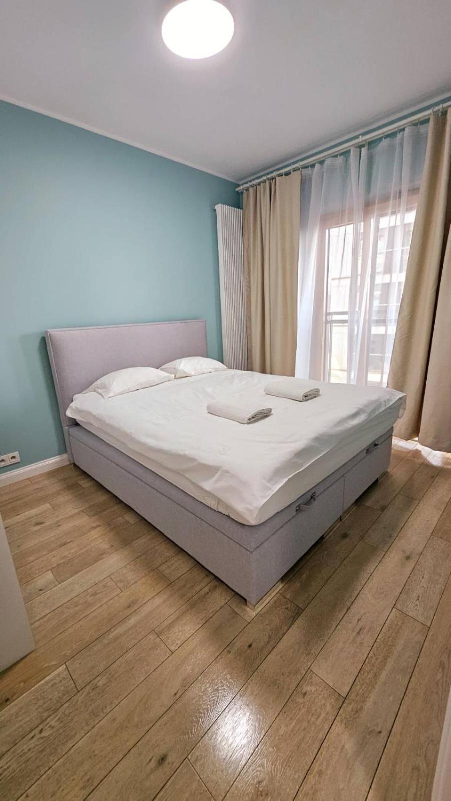 Vipwarsawapartments Diamond Mennica Residence Kültér fotó