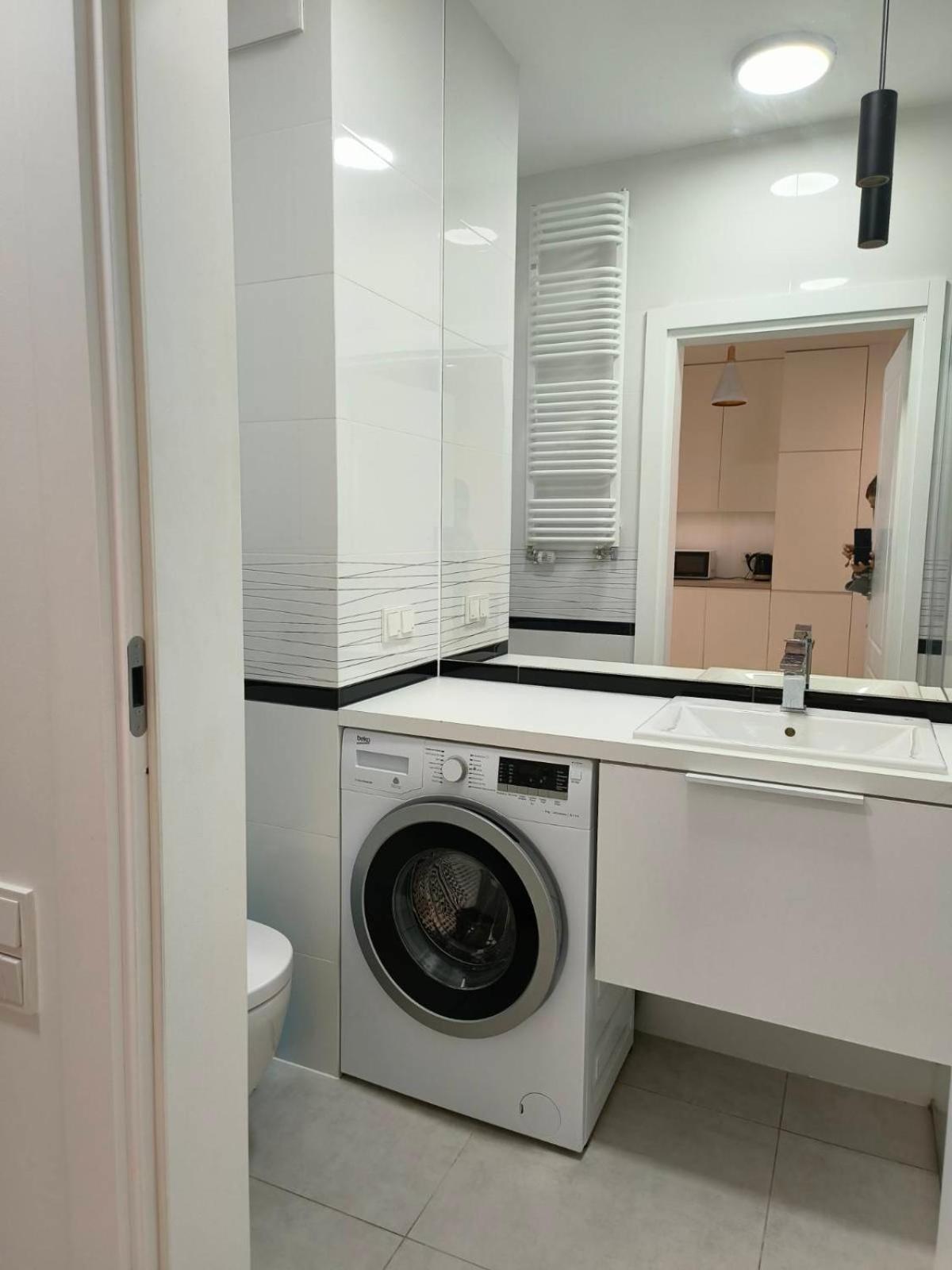 Vipwarsawapartments Diamond Mennica Residence Kültér fotó