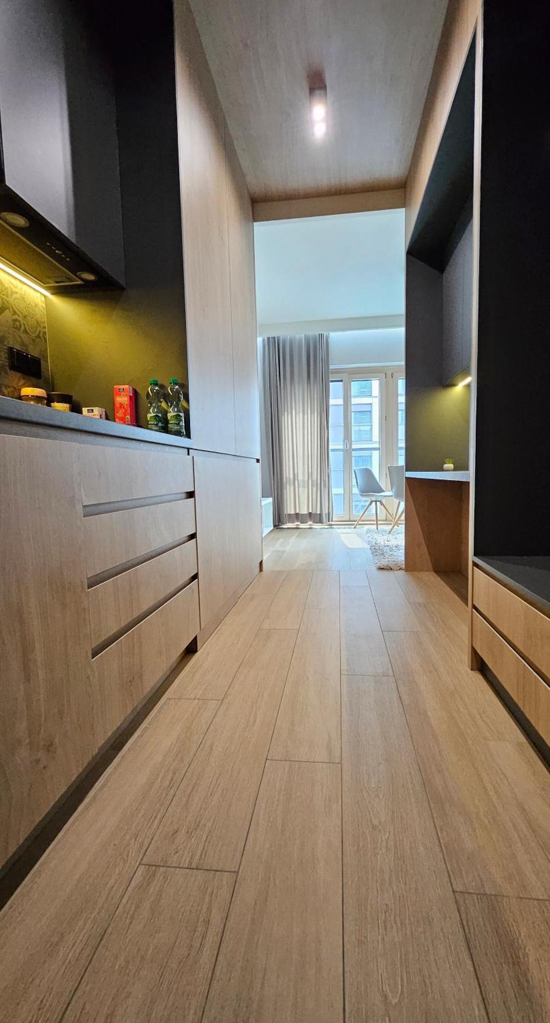Vipwarsawapartments Diamond Mennica Residence Kültér fotó